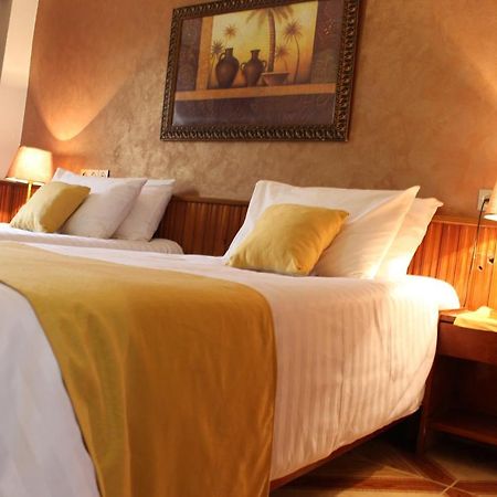 Hotel El Hayat บัตนา ภายนอก รูปภาพ