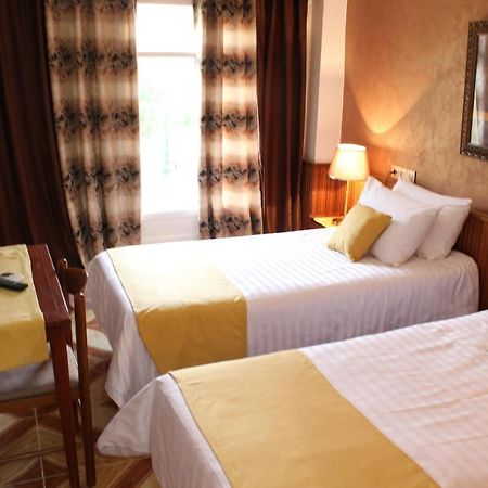Hotel El Hayat บัตนา ภายนอก รูปภาพ